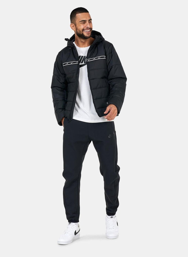 Men's Sportswear Repeat Synthetic-Fill Jacket