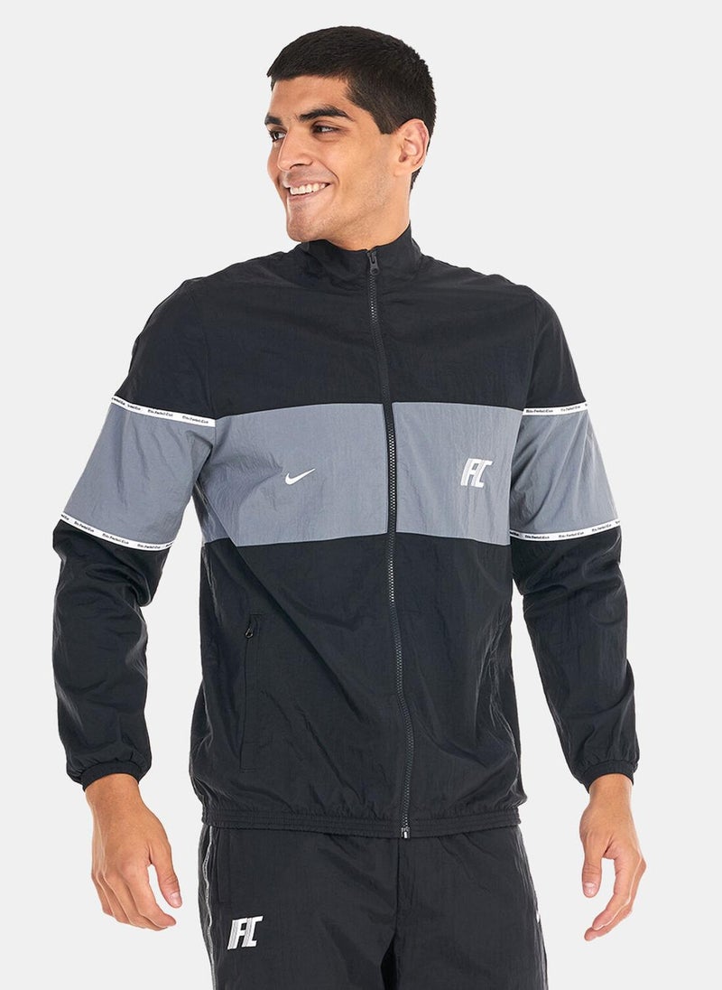 Men's Repel F.C. Football Track Jacket