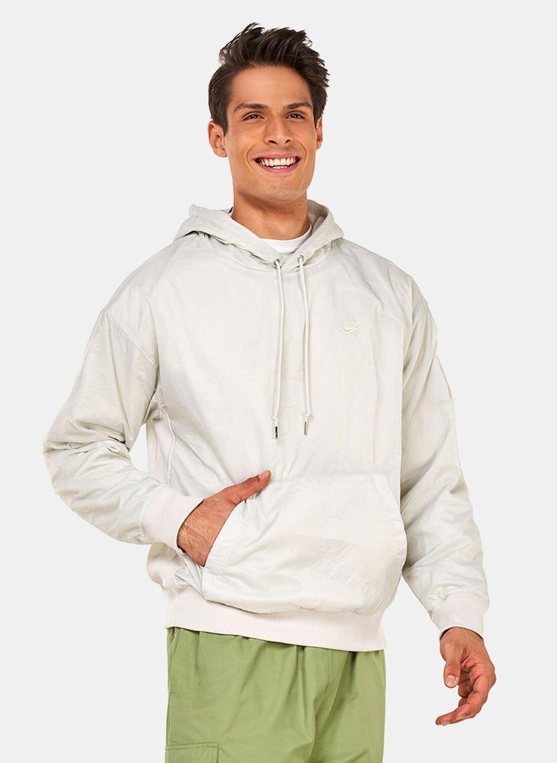 Men's Sportswear Circa Lined Winterized Pullover Hoodie
