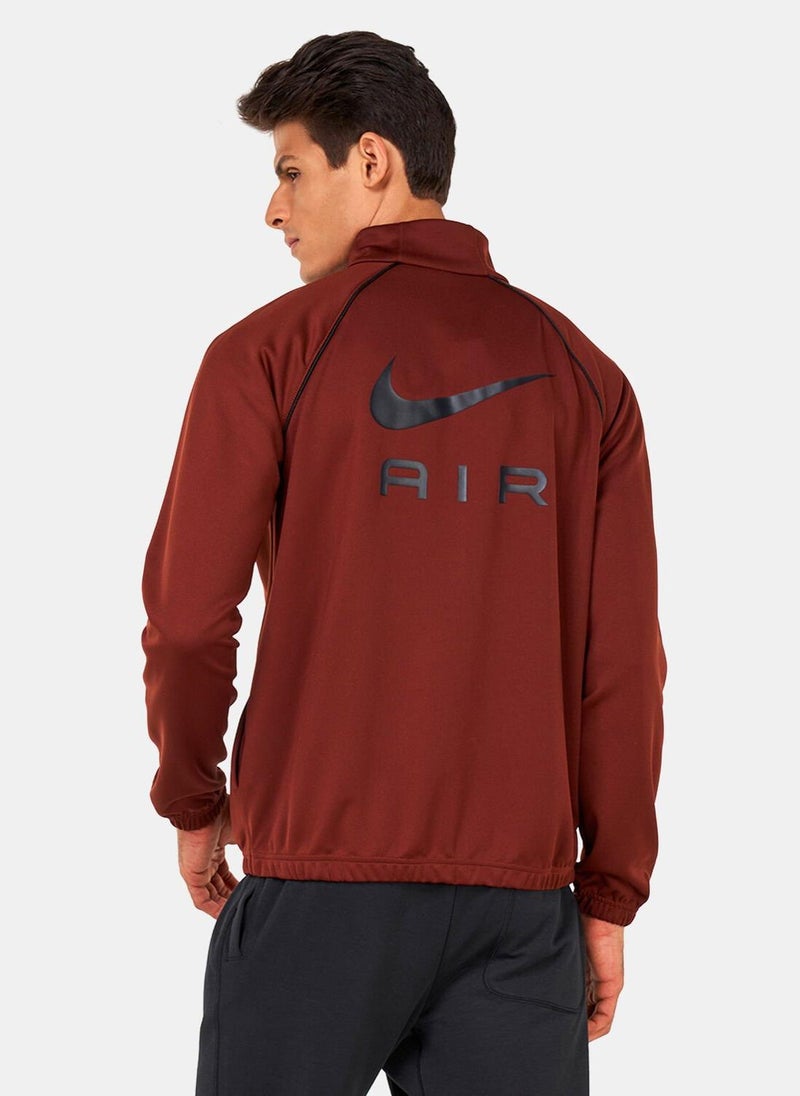 Men's Sportswear Air Poly-Knit Jacket