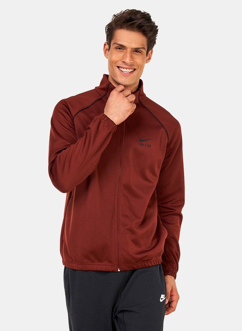 Men's Sportswear Air Poly-Knit Jacket