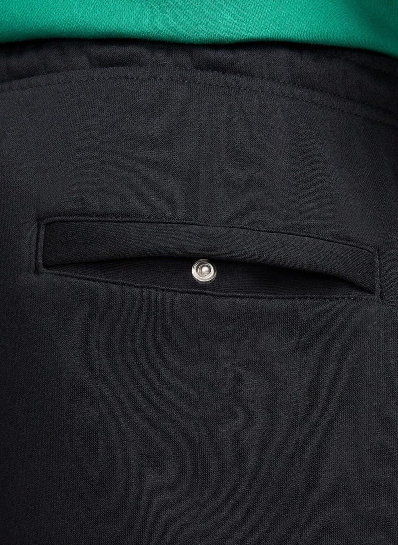 Men’s Club Fleece Open-Hem Pants