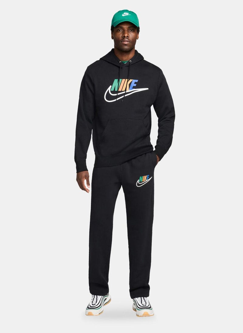 Men’s Club Fleece Open-Hem Pants