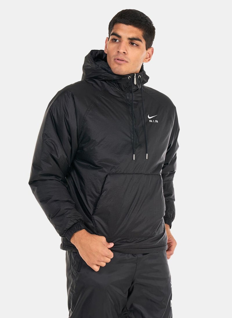 Men's Sportswear Air 1/2-Zip Winterized Jacket