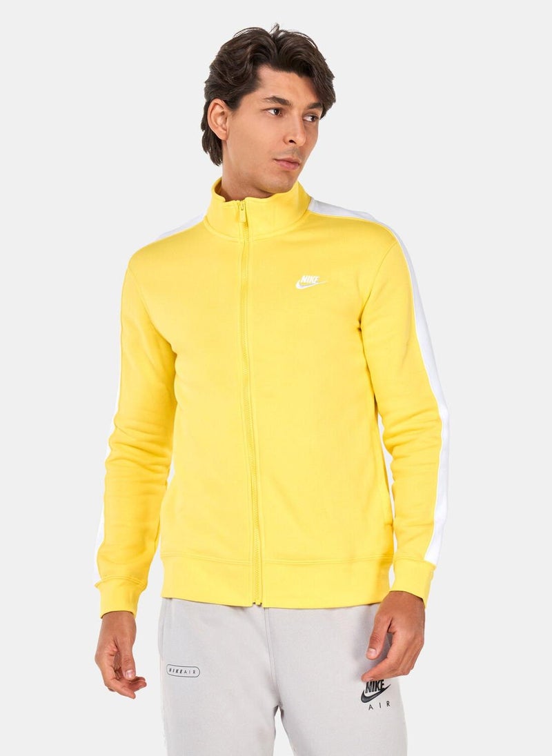 Men's Sportswear Club Track Jacket