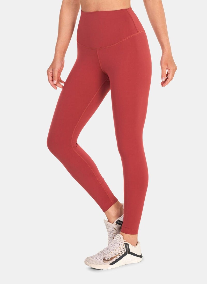 Women's Yoga High-Waisted 7/8 Leggings