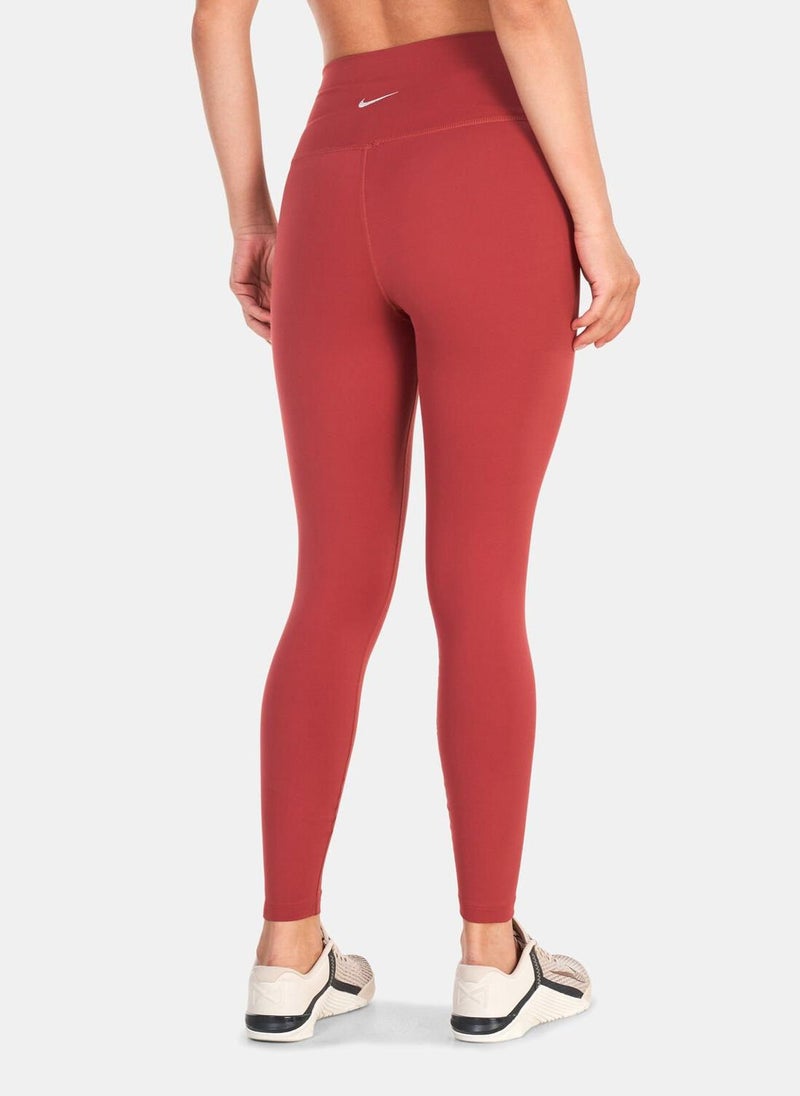 Women's Yoga High-Waisted 7/8 Leggings