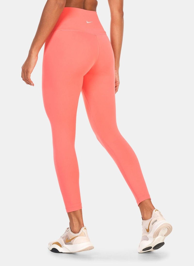 Women's Yoga Dri-FIT High-Rise 7/8 Leggings