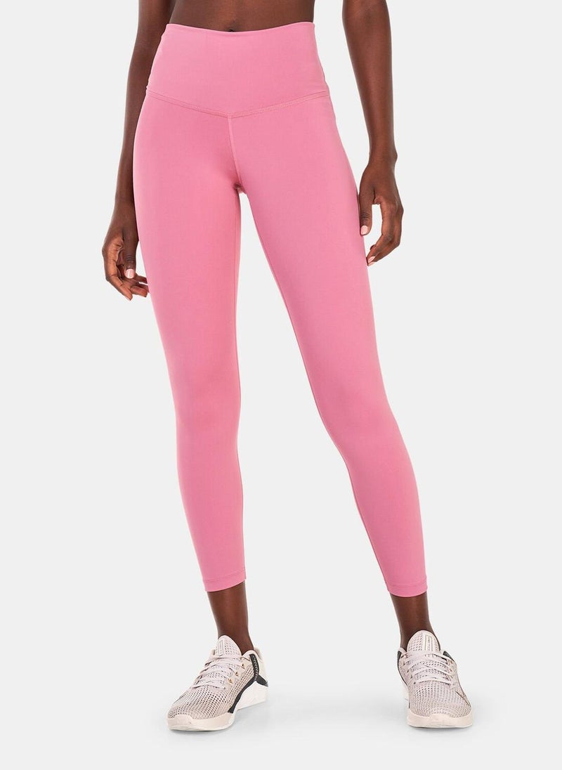 Women's Yoga Dri-FIT High-Rise 7/8 Leggings