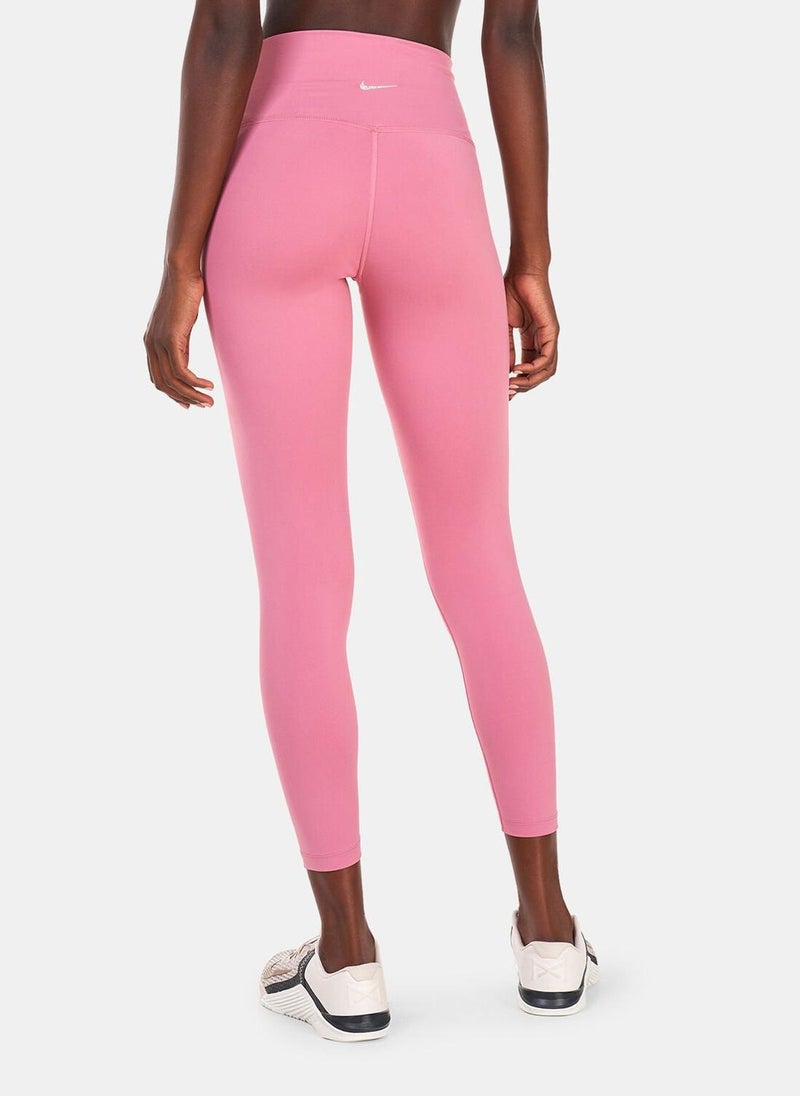 Women's Yoga Dri-FIT High-Rise 7/8 Leggings