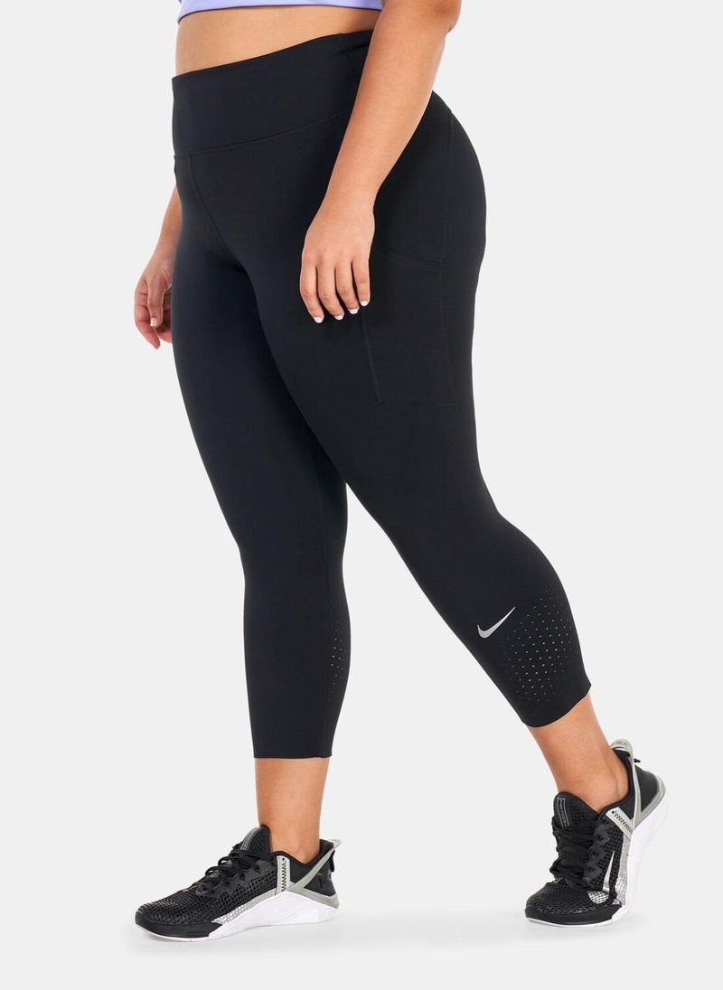 Women's Epic Luxe Running Leggings (Plus Size)