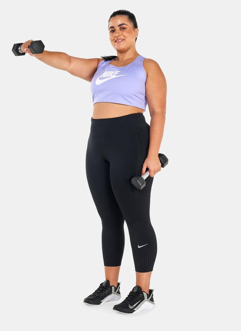 Women's Epic Luxe Running Leggings (Plus Size)