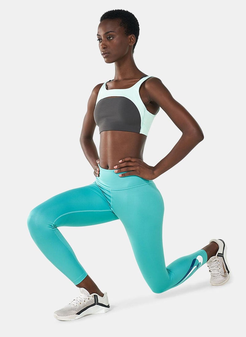 Women's Dri-FIT Swoosh Running 7/8-Length Leggings