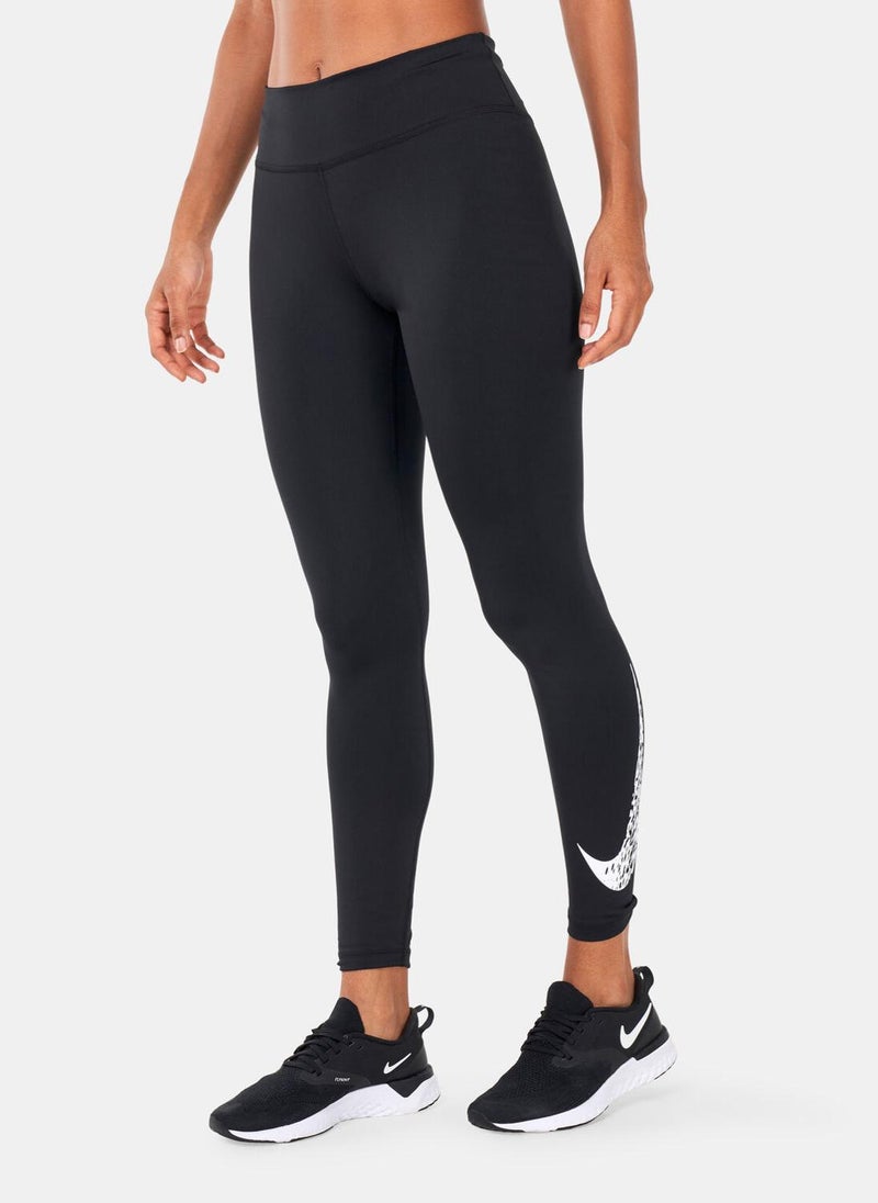 Women's Dri-FIT Swoosh 7/8 Leggings