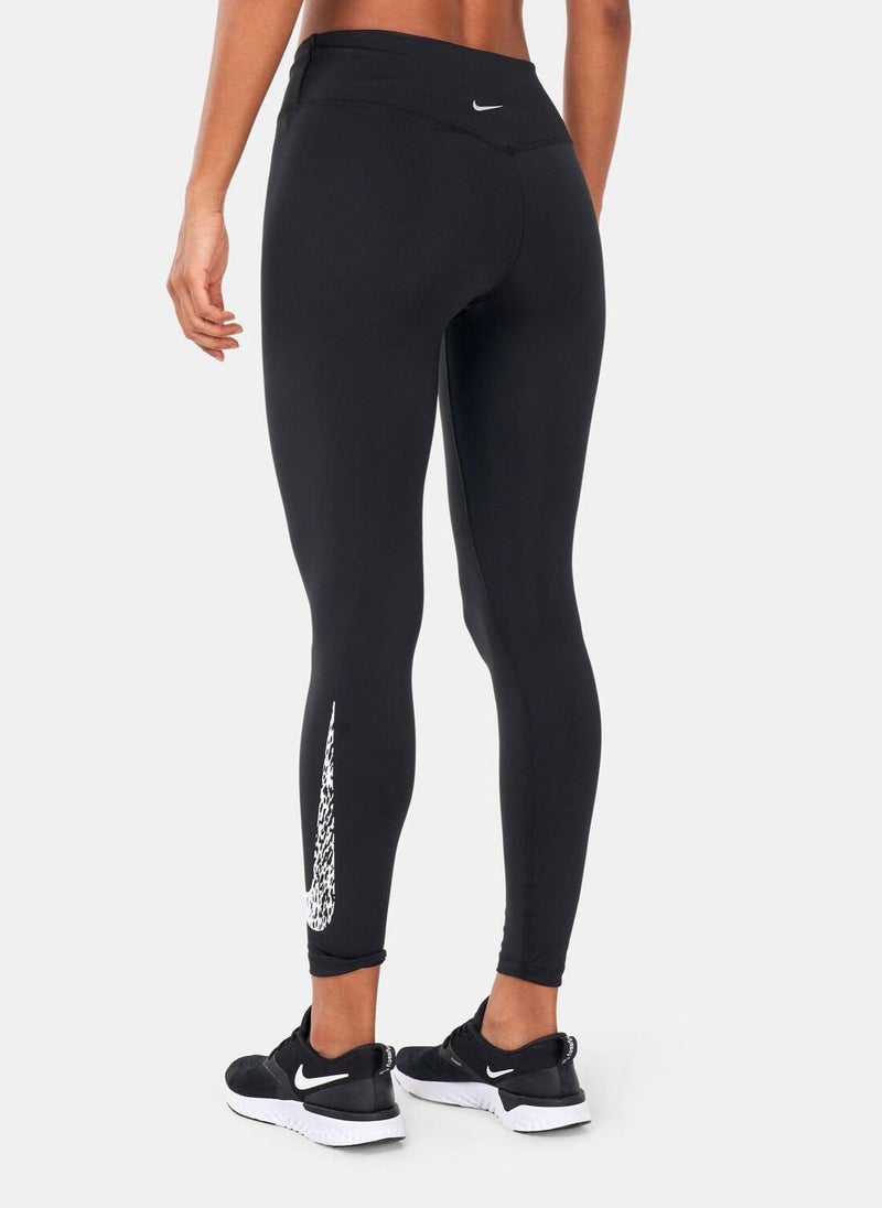 Women's Dri-FIT Swoosh 7/8 Leggings