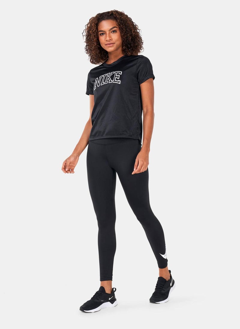 Women's Dri-FIT Swoosh 7/8 Leggings