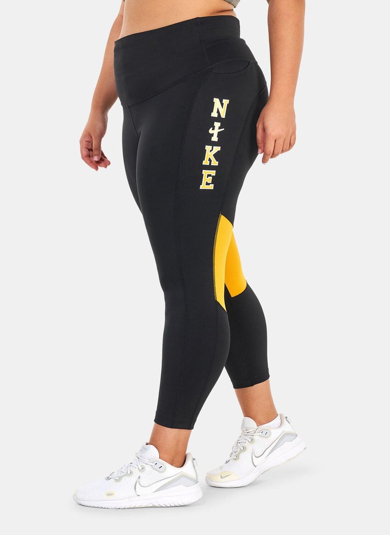 Women's Dri-FIT Epic Fast Mid-Rise Running Leggings
