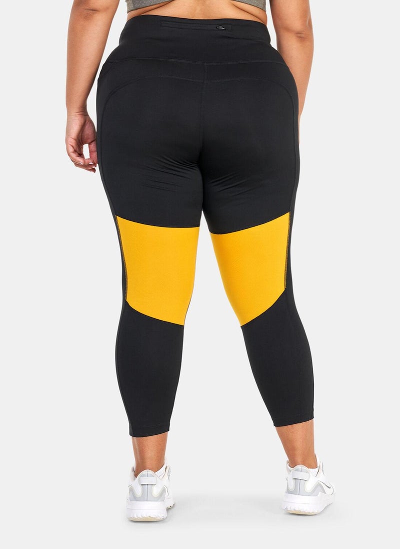 Women's Dri-FIT Epic Fast Mid-Rise Running Leggings