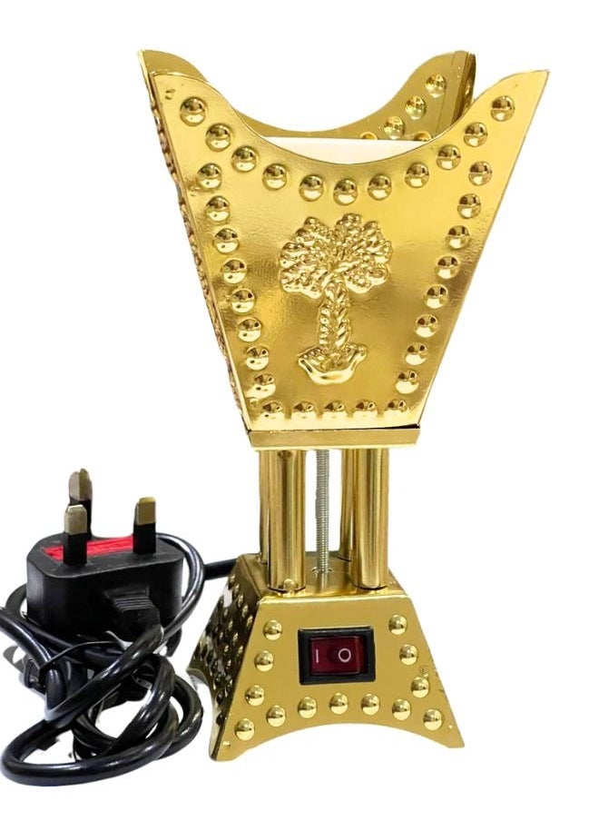 Electric Bakhoor Incense Burner, (Mabkhara) - Oud Burner