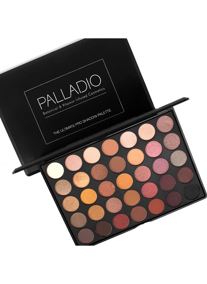 Pal Ultimate Pro Shadow Palette :22179