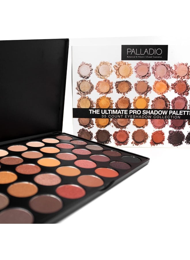 Pal Ultimate Pro Shadow Palette :22179