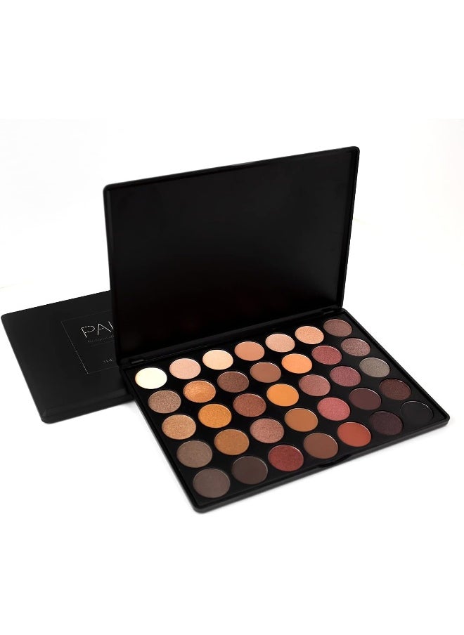Pal Ultimate Pro Shadow Palette :22179