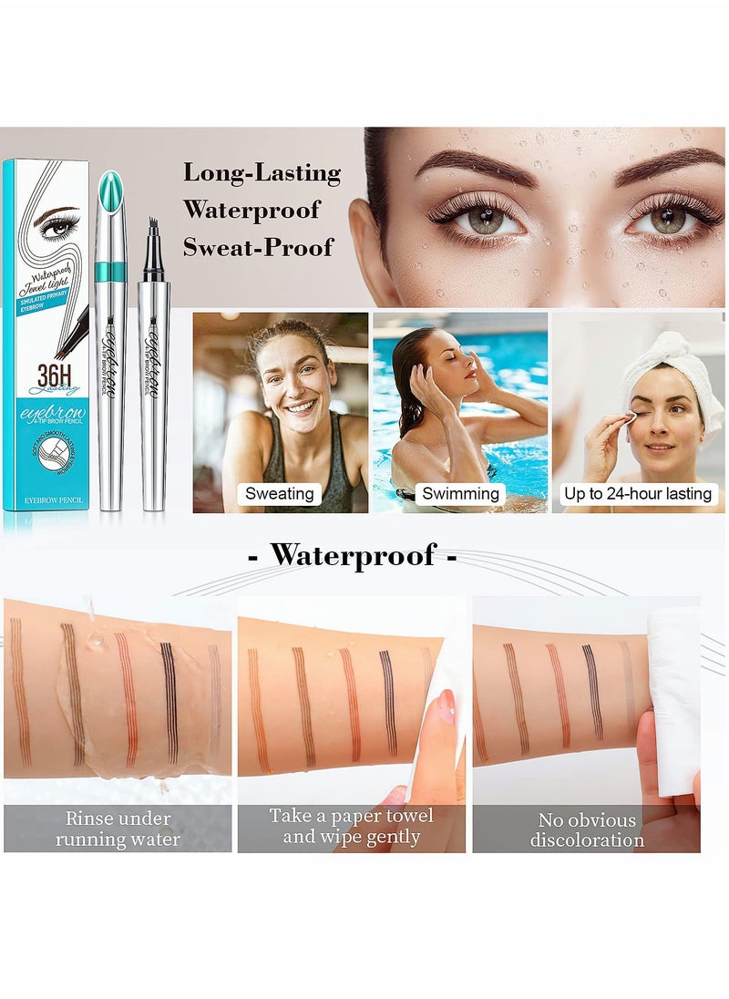 Eye Makeup Eyebrow Pencil