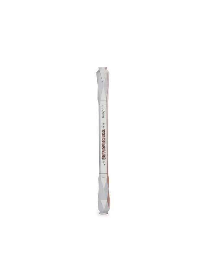 Benefit Goof Proof Brow Pencil Easy Shape Fill 2.5 Neutral Blonde, 0.01 Ounce