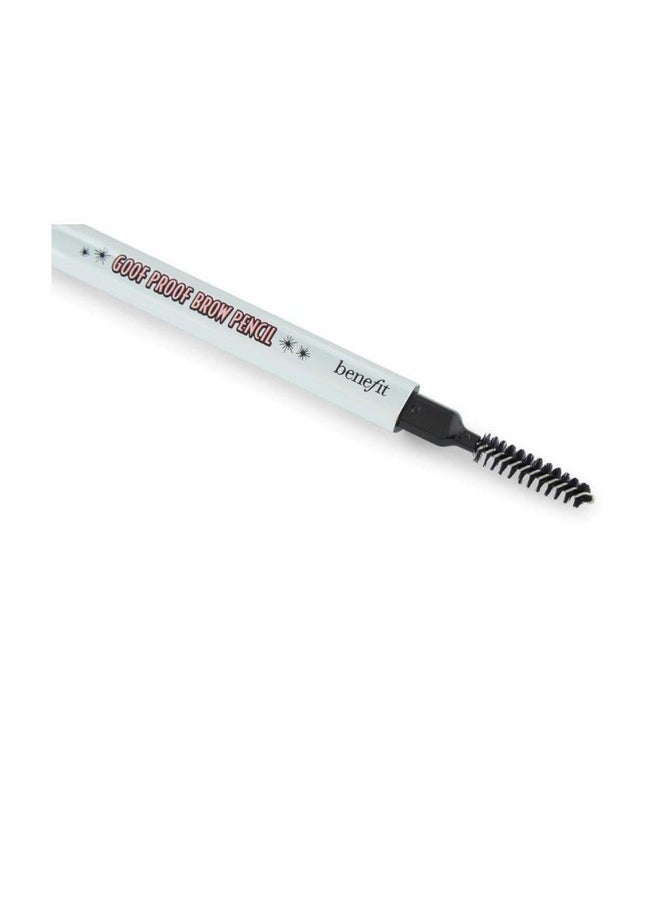 Benefit Goof Proof Brow Pencil Easy Shape Fill 2.5 Neutral Blonde, 0.01 Ounce
