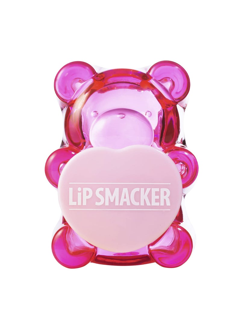 Lip Smacker Sugar Bear Lip Balm Luv U StrawBerry Much