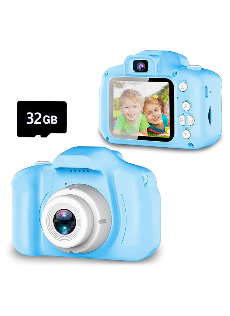 Toy Digital Camera With 32 GB Memory Card