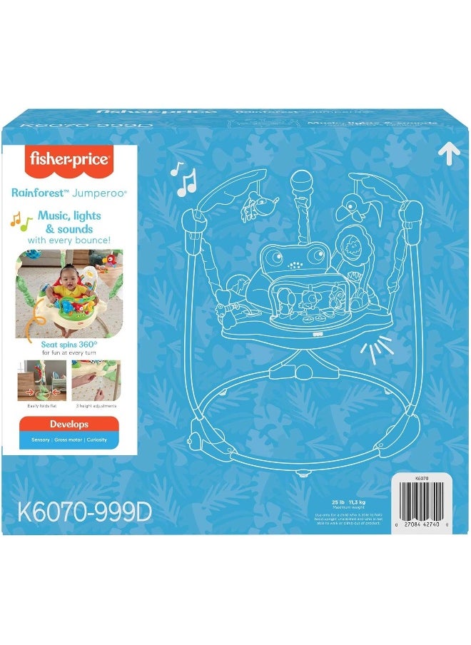 Fisher-Price Rainforest Jumperoo