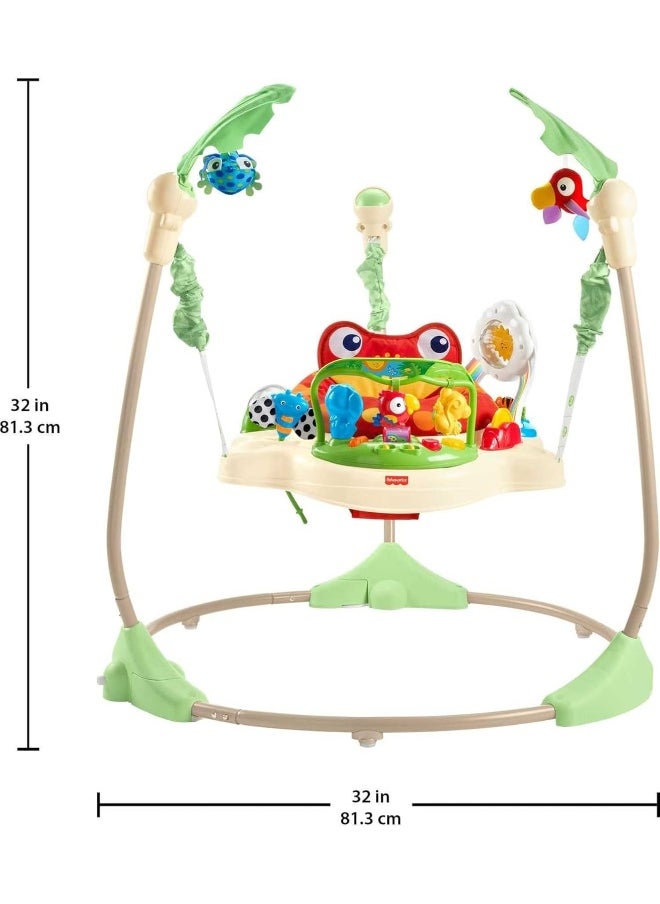 Fisher-Price Rainforest Jumperoo