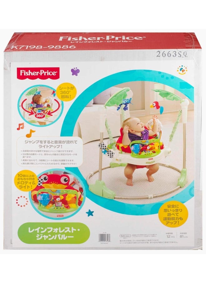 Fisher-Price Rainforest Jumperoo
