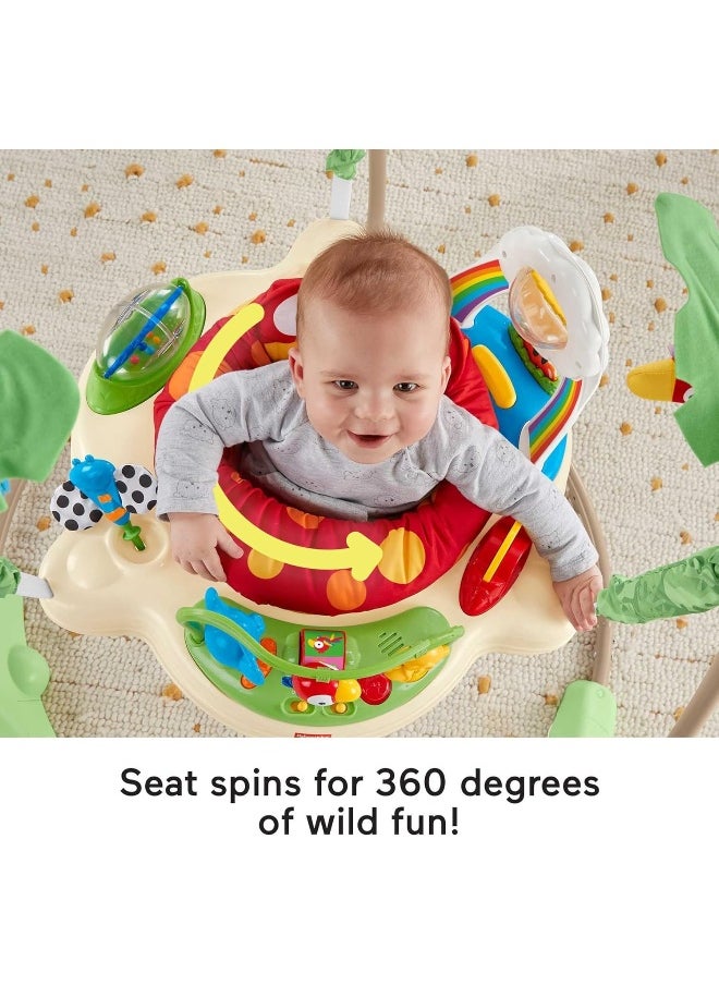 Fisher-Price Rainforest Jumperoo