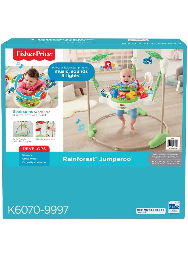 Fisher-Price Rainforest Jumperoo