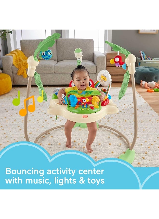 Fisher-Price Rainforest Jumperoo