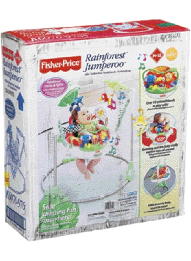 Fisher-Price Rainforest Jumperoo