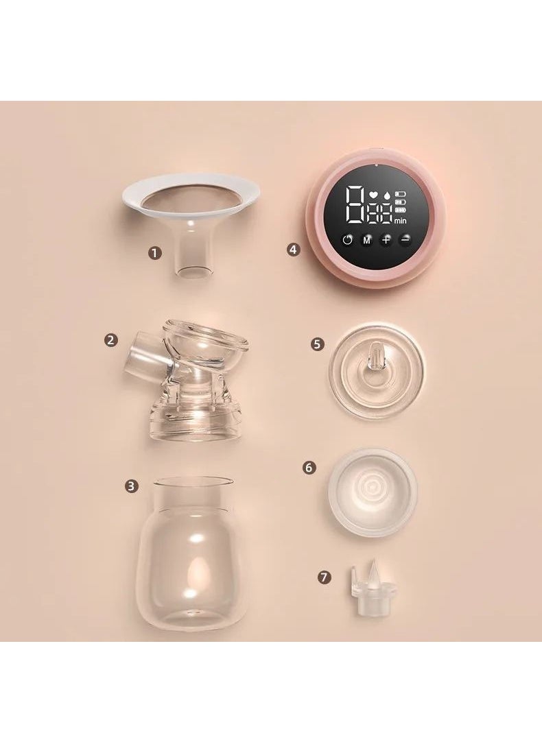 Diamond Mama Diamond Mother Electric Breast Pump Double MZ-600T