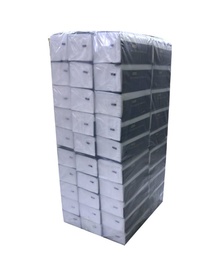 Soft tissue papers Elite Beauty facial Soft Tissue 400 sheet with 4ply 60box