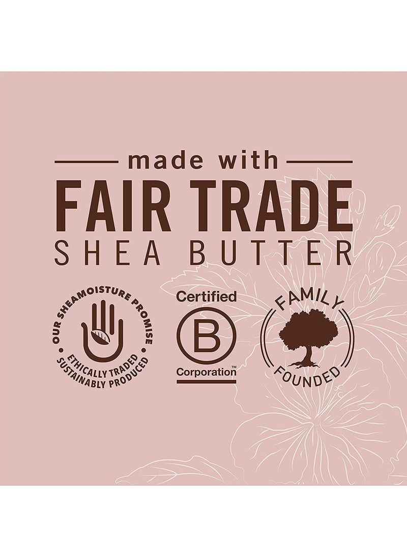 SheaMoisture, Kids Extra-Moisturizing Detangler, Coconut & Hibiscus, 8 fl oz (237 ml)