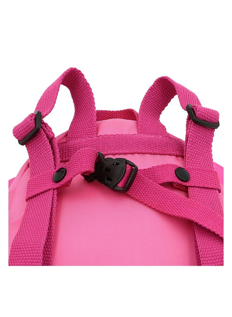 Butterfly Baby Walking Safety Backpack, Anti-lost Mini Bag, Toddler Child Strap with Leash, Wings Harness Reins (Pink)
