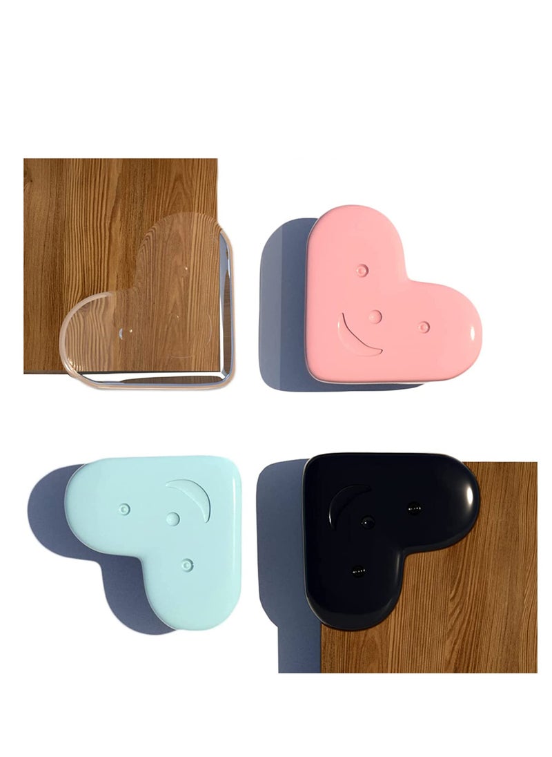 32 Pack  Corner Protector Baby, Table Corner Protectors for Baby, Stop Child Head Injuries, Furniture and Sharp Corners Proofing for Covering Sharp Edges of Table Furniture Walls