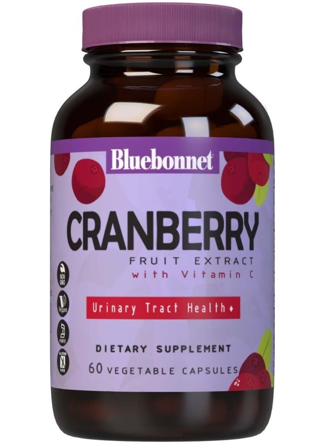 Bb Perfect Cranberry 500Mg Vcaps #916