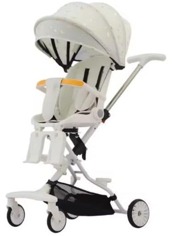 Multi-functional portable 2 in 1 troller poussette bebe stroller for baby, Folding Baby Stroller Travel Pram Light Weight Foldable Carriage