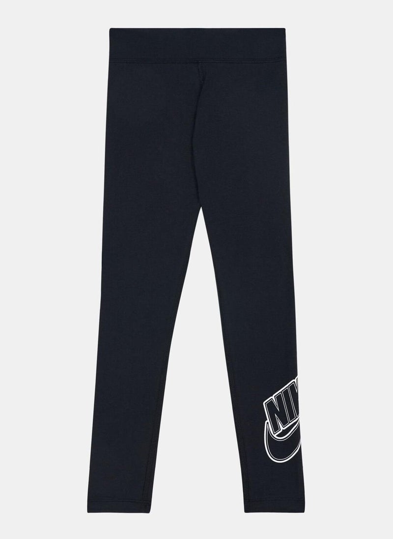Kids' Mid-Rise Leggings (Older Kids)