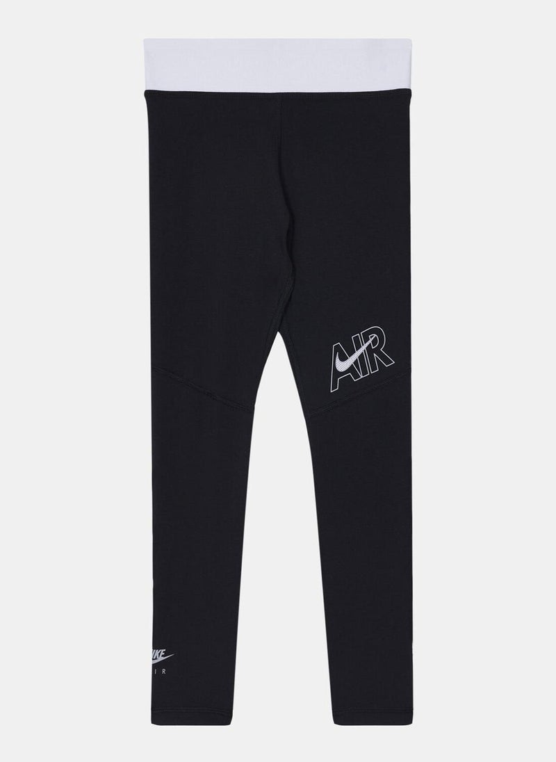 Kids’ Air Essentials Leggings (Older Kids)
