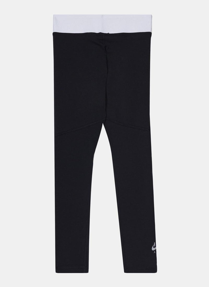 Kids’ Air Essentials Leggings (Older Kids)