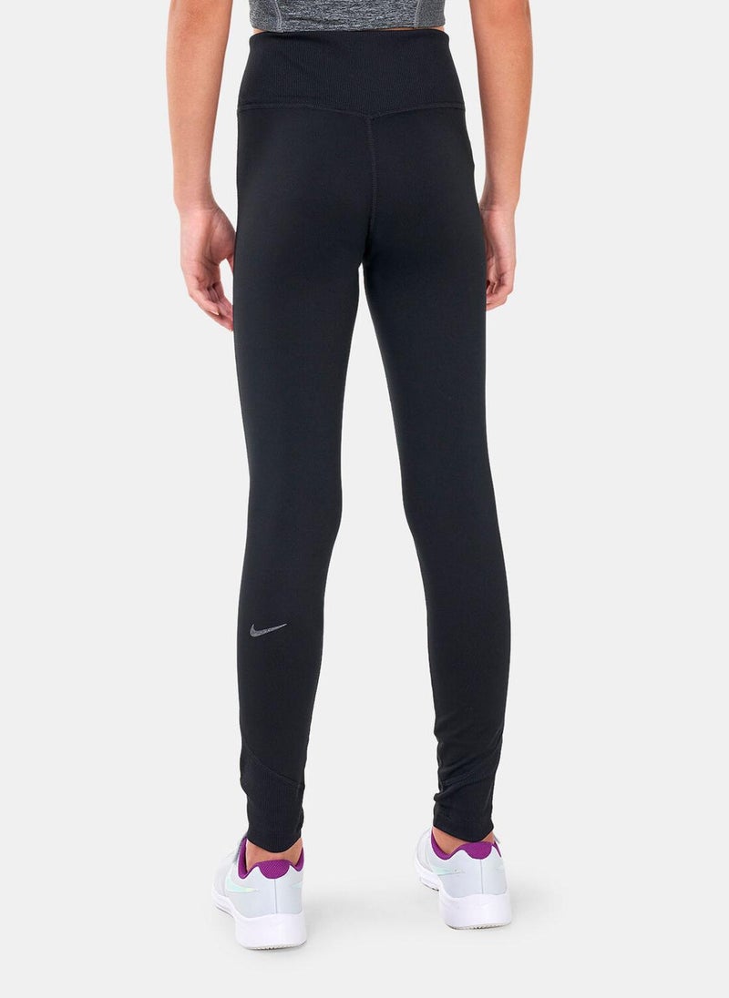 Kids' Yoga Dri-FIT Leggings