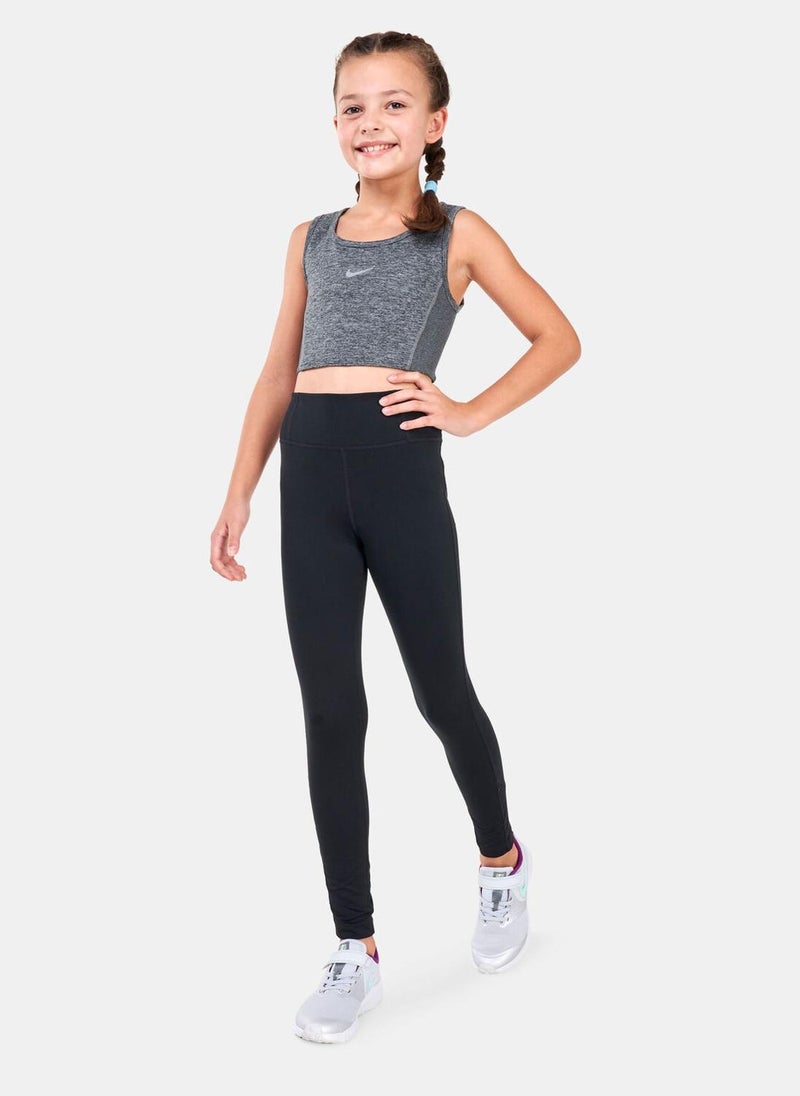 Kids' Yoga Dri-FIT Leggings